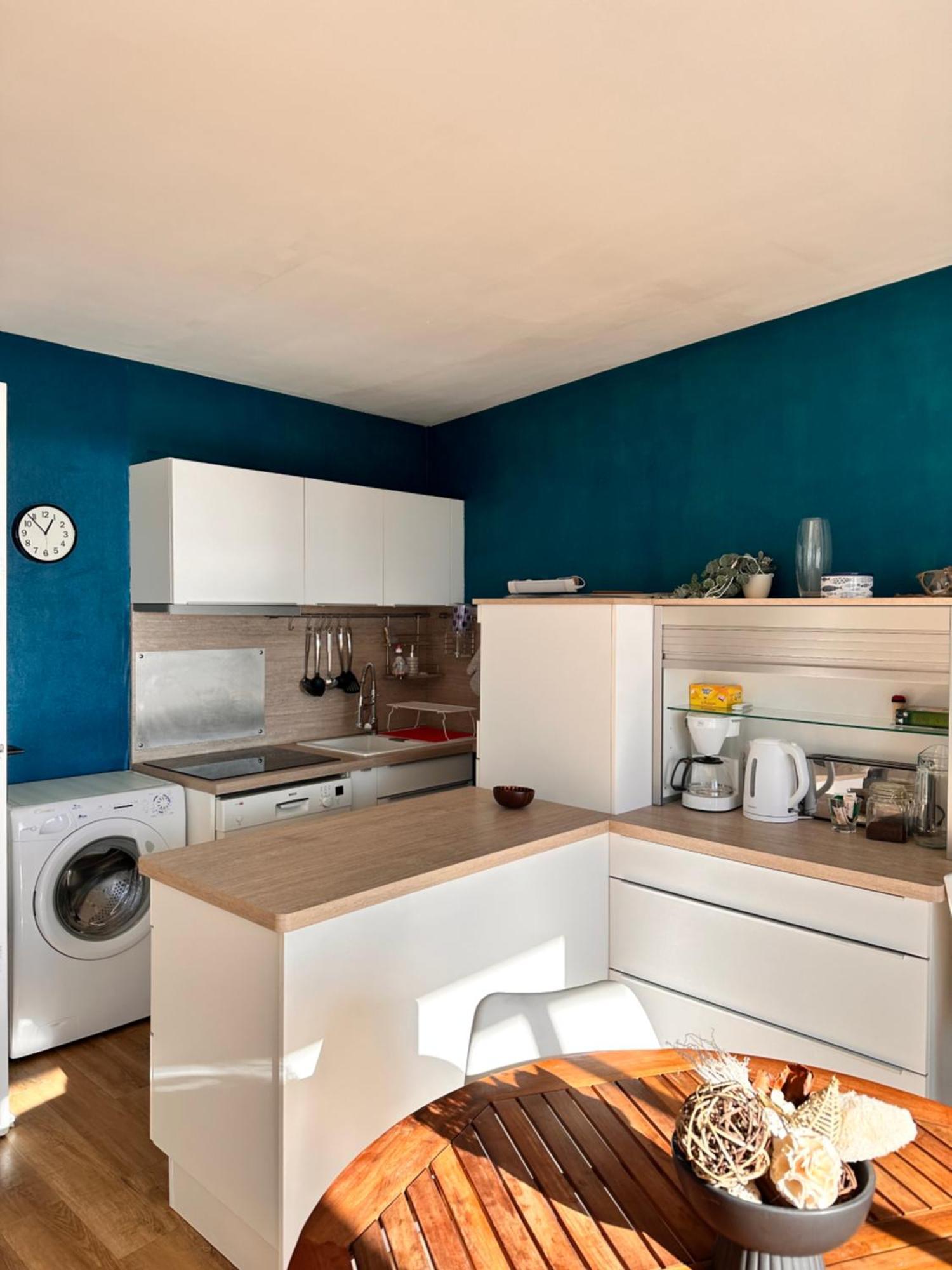Appartement Vue Sur Mer, A Deux Pas De La Plage Port-Haliguen Exterior foto