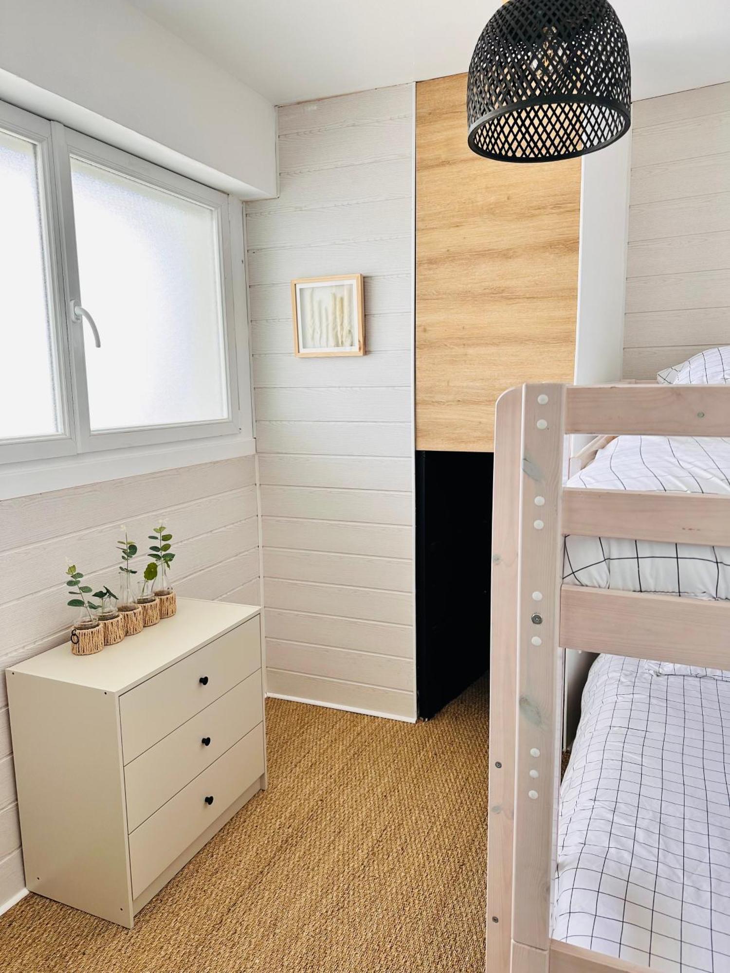 Appartement Vue Sur Mer, A Deux Pas De La Plage Port-Haliguen Exterior foto