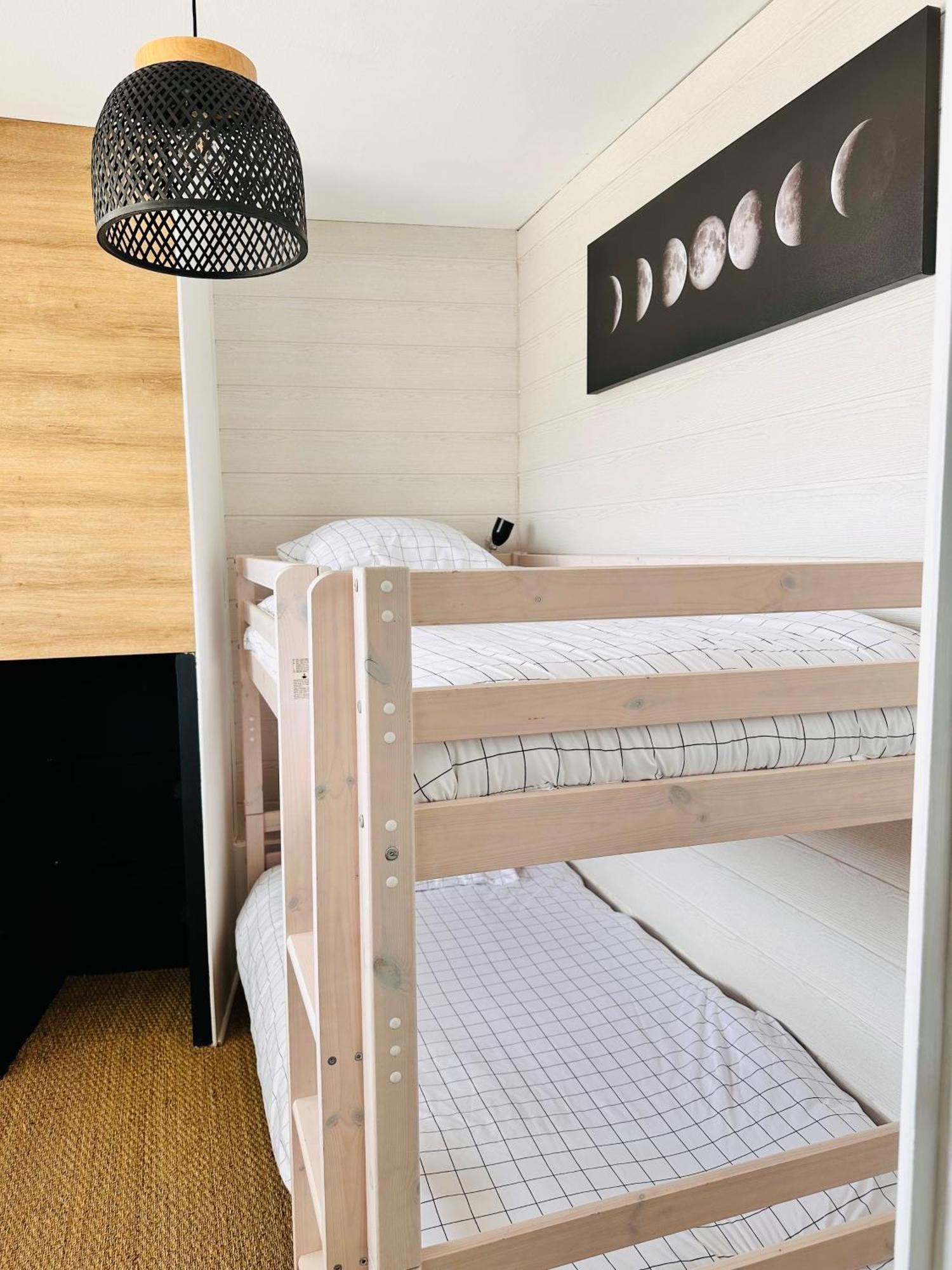 Appartement Vue Sur Mer, A Deux Pas De La Plage Port-Haliguen Exterior foto